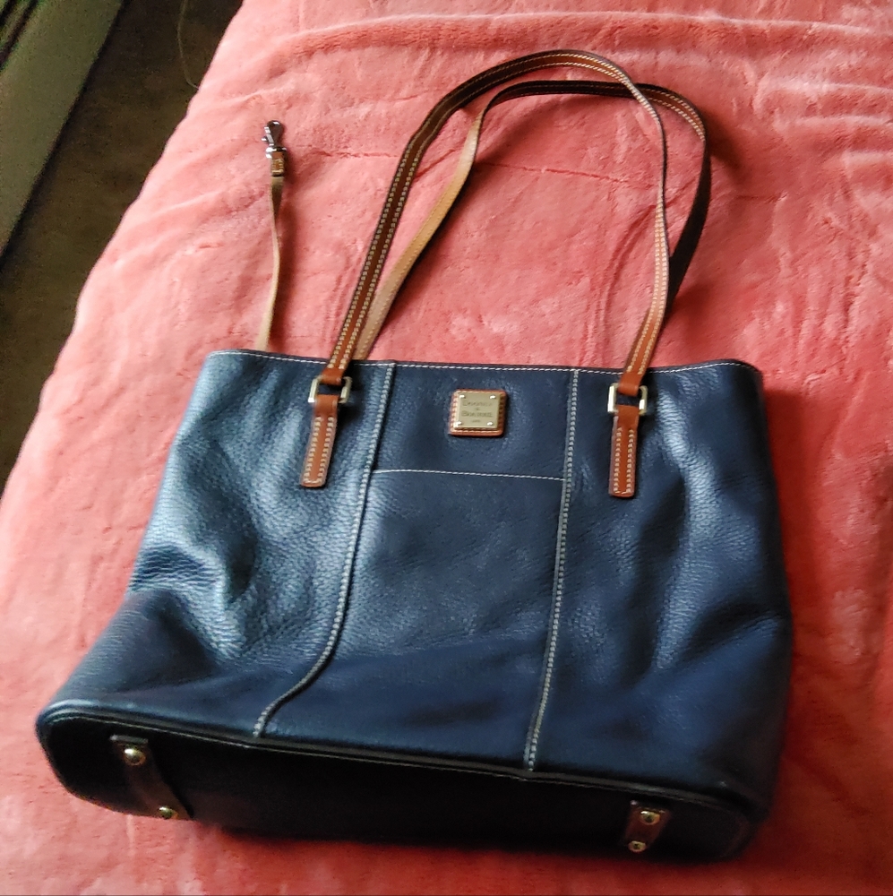 Doony and Burke satchel